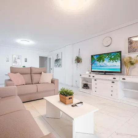 Emalco 1-9 Apartment Levante Beach-Old Town Benidorm Buitenkant foto