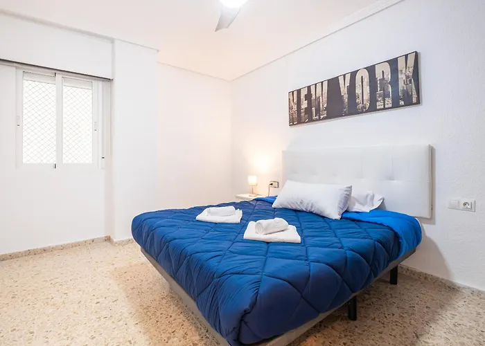 Emalco 1-9 Apartment Levante Beach-Old Town