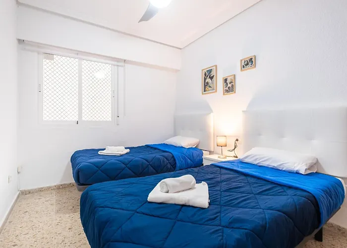 Emalco 1-9 Apartment Levante Beach-Old Town