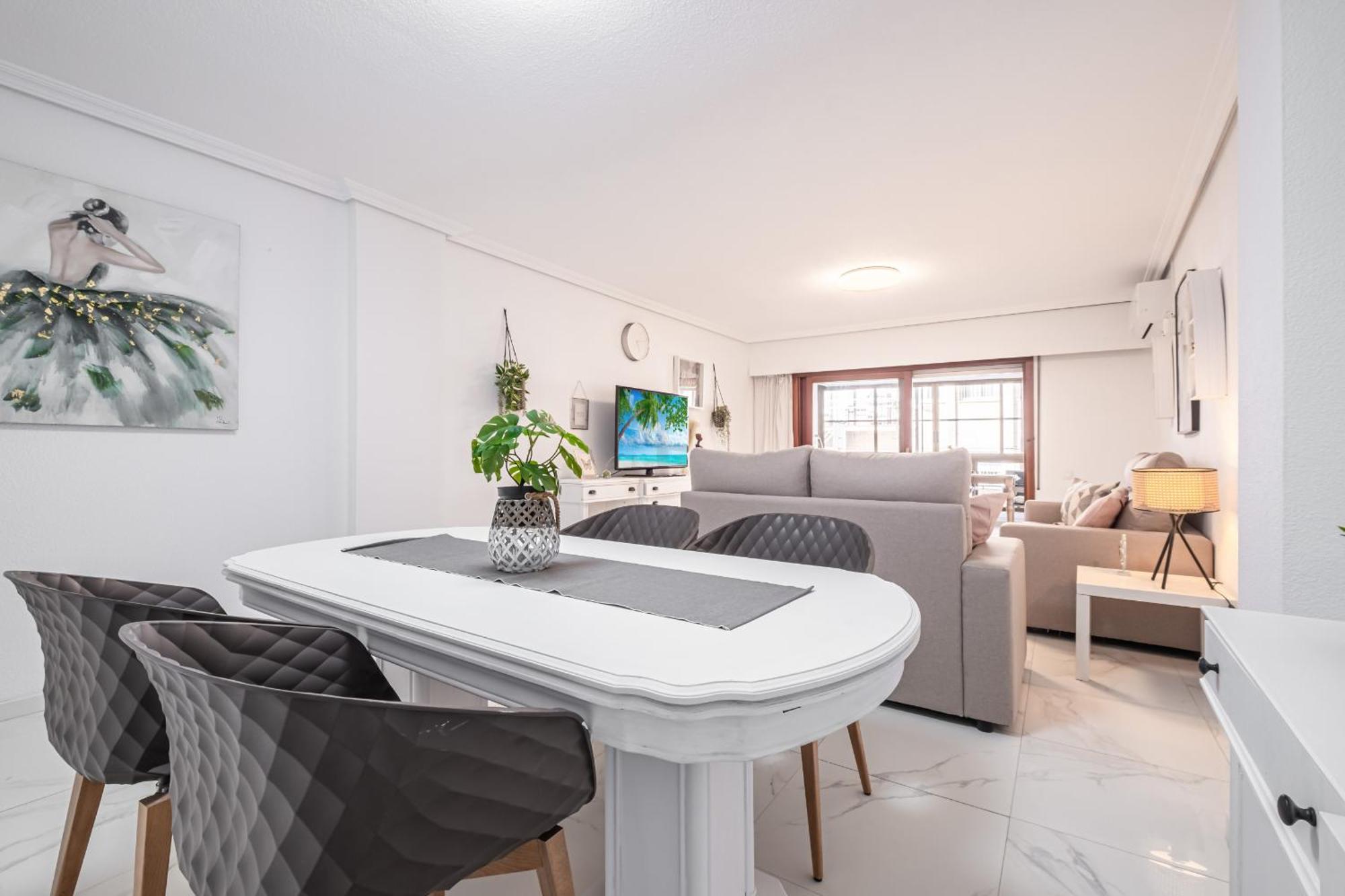 Emalco 1-9 Levante Beach-old Town Appartement