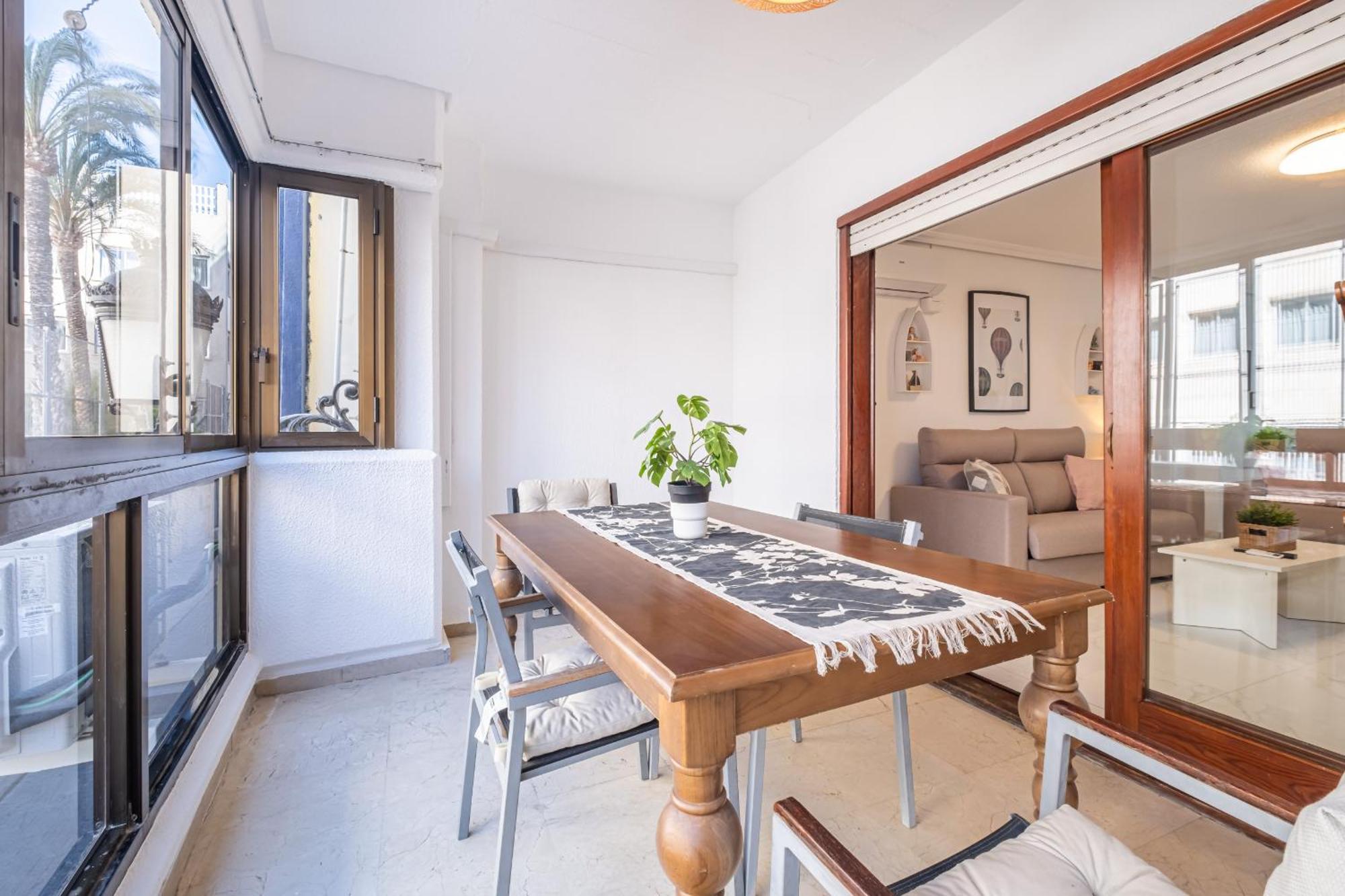 Appartamento Emalco 1-9 Levante Beach-old Town Benidorm