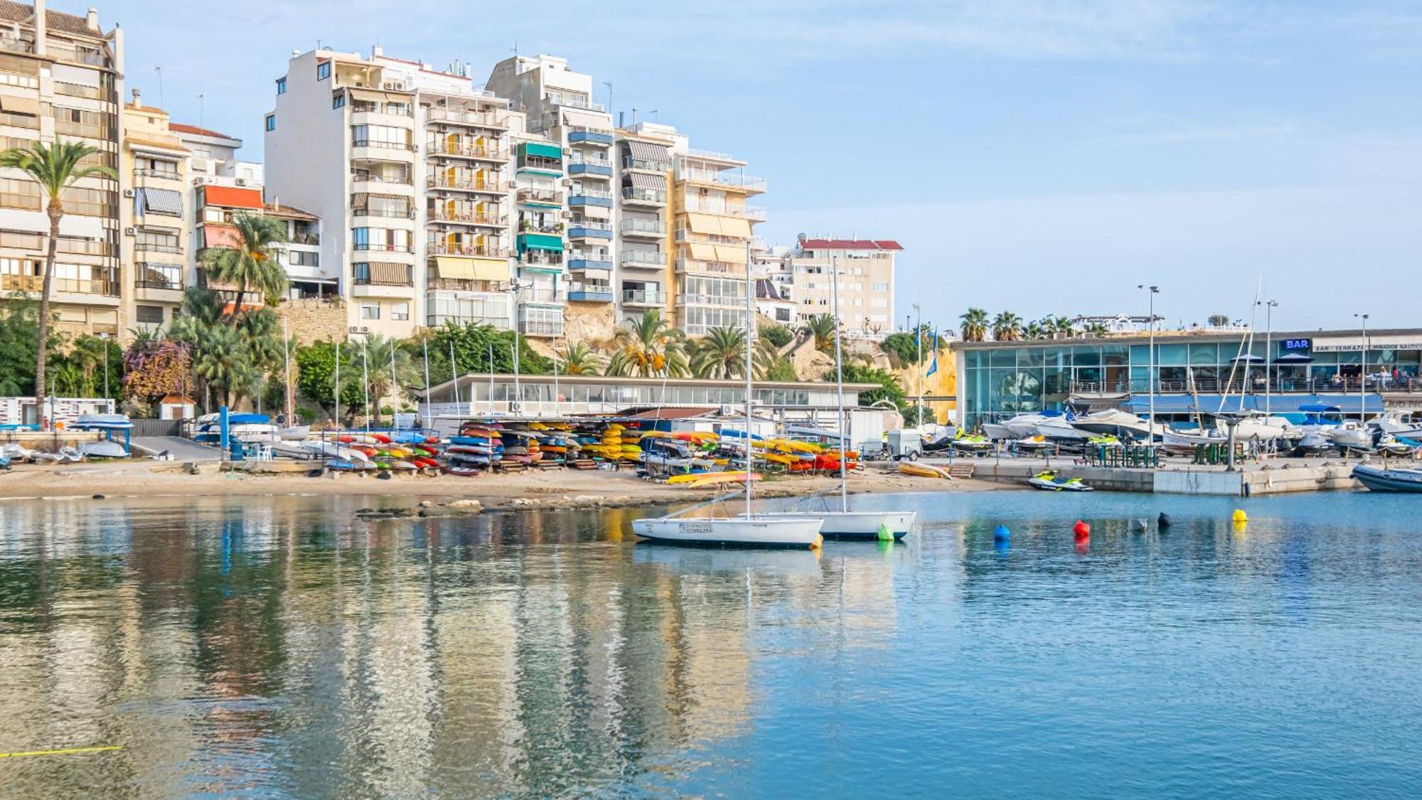 Emalco 1-9 Levante Beach-old Town Appartement Benidorm