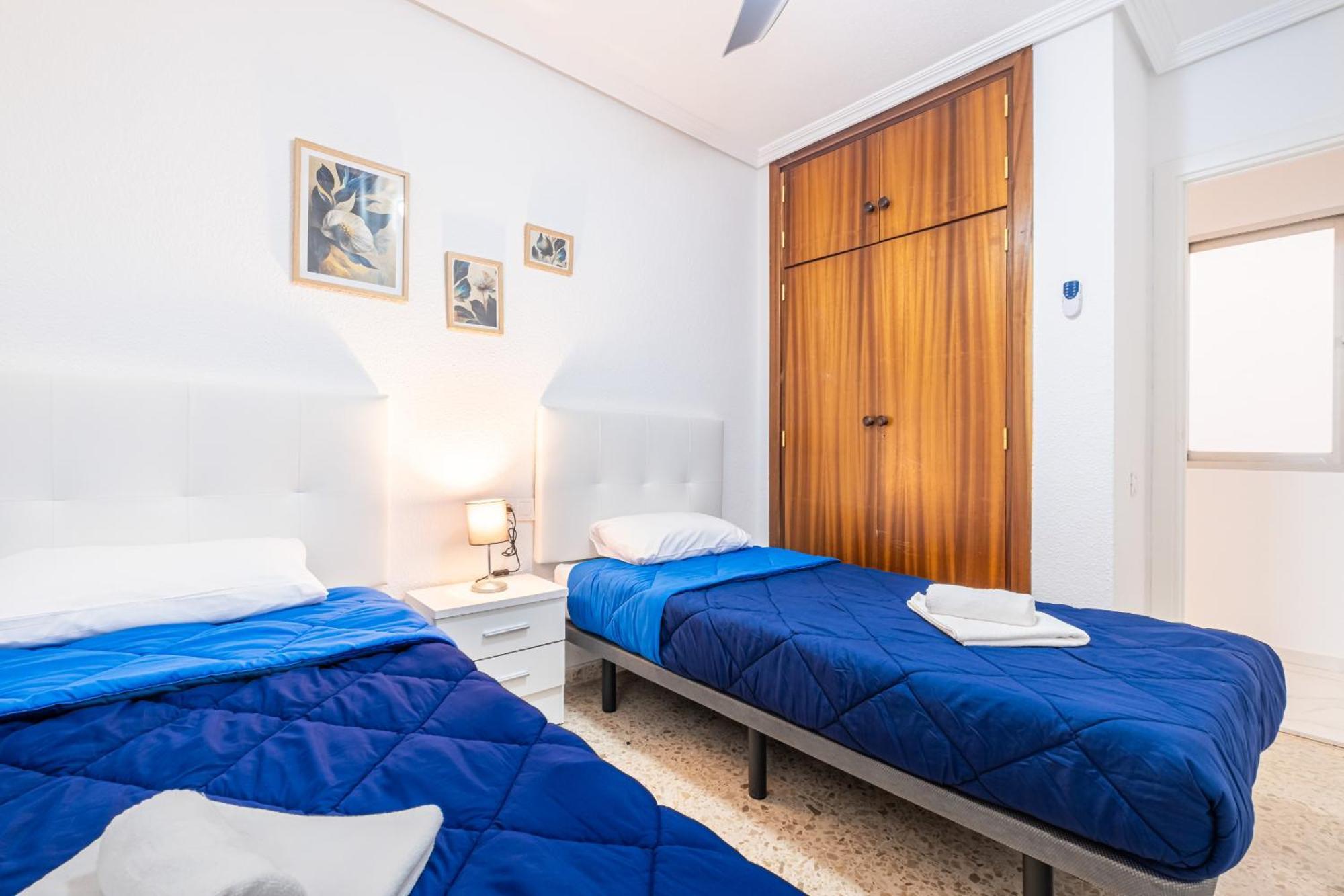 Emalco 1-9 Levante Beach-old Town Appartamento *