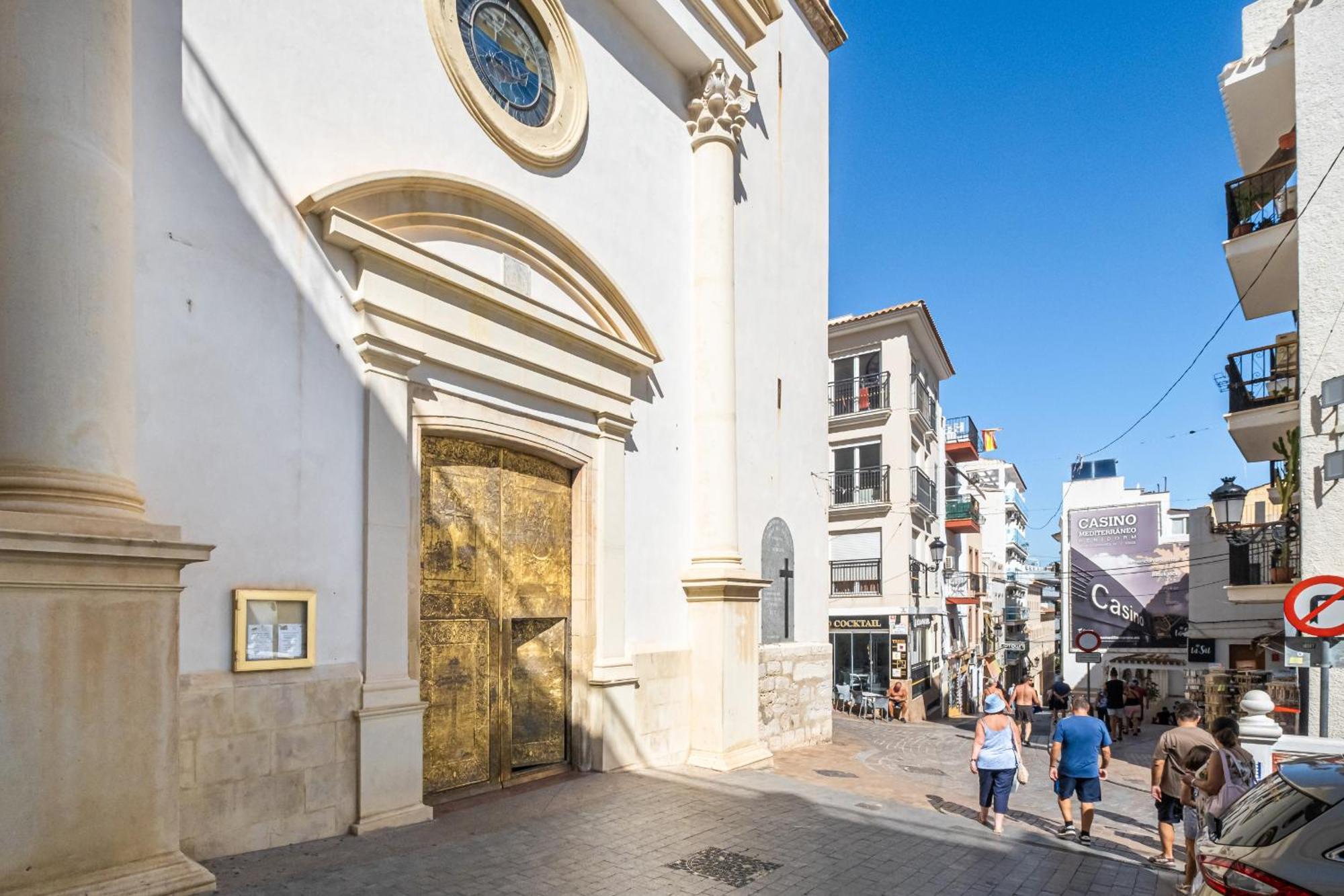 Emalco 1-9 Levante Beach-old Town Appartamento Benidorm