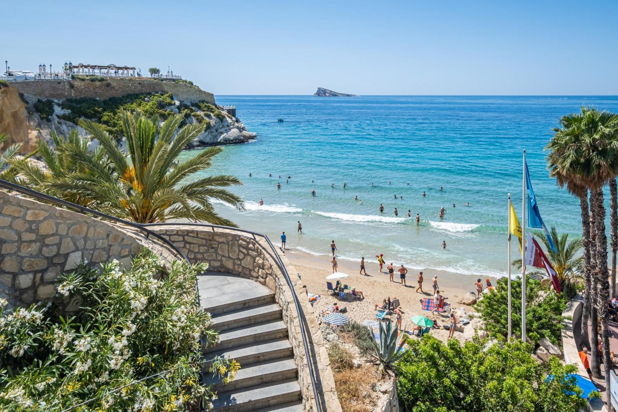 Appartement Emalco 1-9 Levante Beach-old Town Benidorm