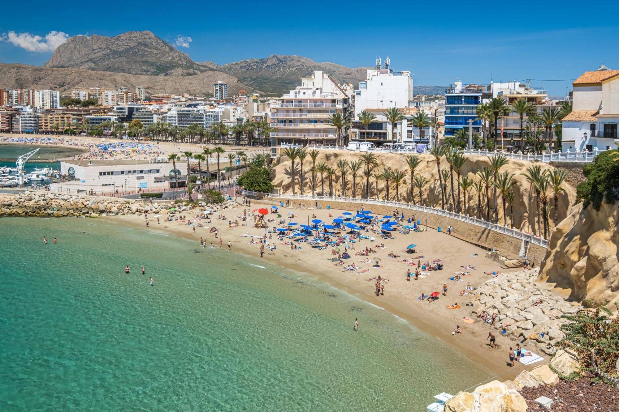 Emalco 1-9 Levante Beach-old Town Appartement Benidorm